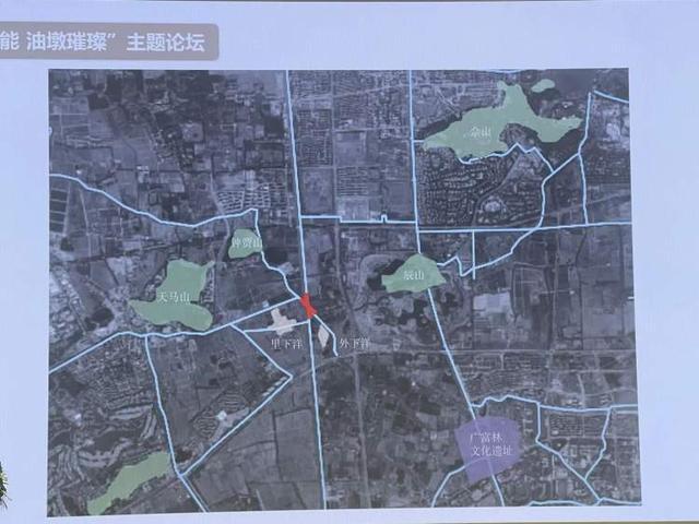 油墩河谷未来长这样：三个跑环不重样可赏“九峰三泖”逛桥上集市威客电竞(图4)