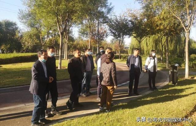 威客电竞「公共服务满意度」寿光园林建设集团：观摩学习找差距 绿化交流促提升(图1)