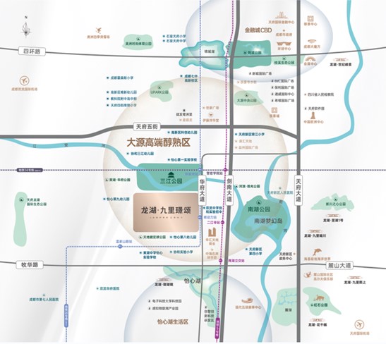 龙湖给大源南的洋威客电竞房答卷(图2)