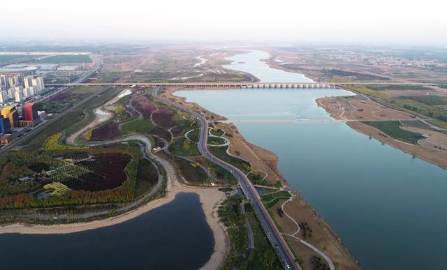 网民建议：滹沱河旅游区域多建一些露营地石家庄市园林局答复威客电竞(图3)