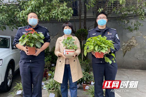 护航复工复产 茶陵公安抓获一名“采花大盗”威客电竞(图1)