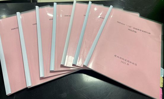 威客电竞扬州市瘦西湖街道园林社区妇联：“123+N”工作法助推“三全”社区建设走深走实(图1)