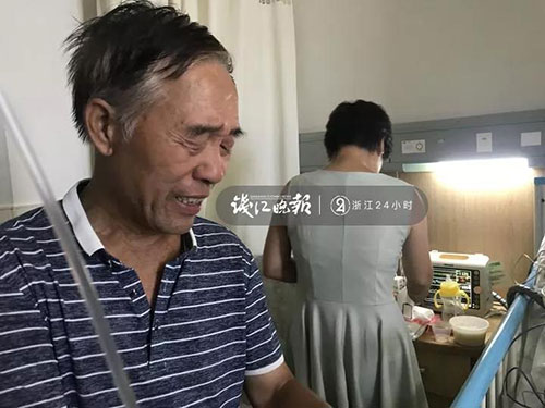 这就是杭州人！为救3岁烧伤女孩今早大家赶去把这家花威客电竞店买空了！(图10)