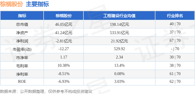 威客电竞棕榈股份（002431）3月25日主力资金净买入63099万元(图3)