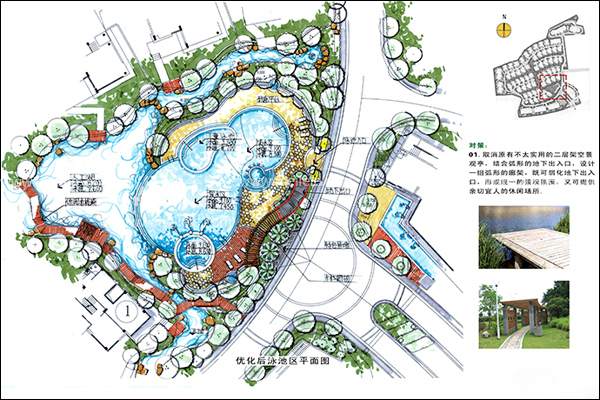 威客电竞经典园林设计 园林设计及其图片欣赏(图1)