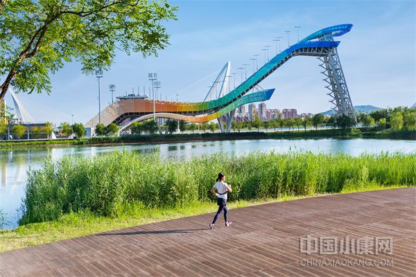 京津冀小城十年！石景山：工业锈带蝶变记威客电竞(图1)