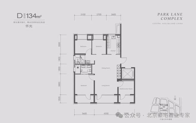 丰台 大红门 三环豪宅【中环悦威客电竞府】项目值不值得买—官方权威发布(图4)