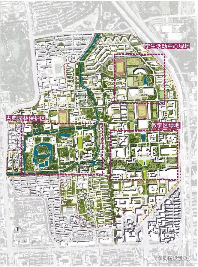 清华同衡4个项目荣获中国风景园林学威客电竞会2019年度科学技术奖(图3)