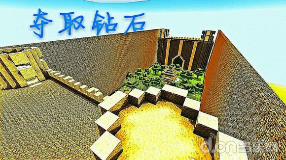 《我的世界手机版威客电竞》建筑存档汇总(图31)