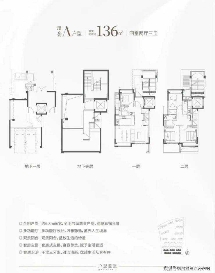 华发海上都荟(华发海上都荟楼盘威客电竞详情)首页网站价格户型地址(图17)