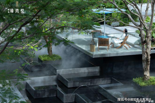 威客电竞万科瑧湾悦首页网站最新项目介绍-最新价格-户型图分折-项目分析(图7)