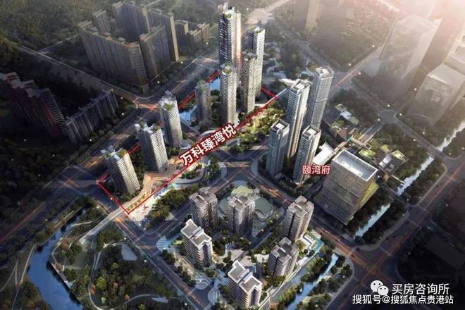 威客电竞万科瑧湾悦首页网站最新项目介绍-最新价格-户型图分折-项目分析(图10)