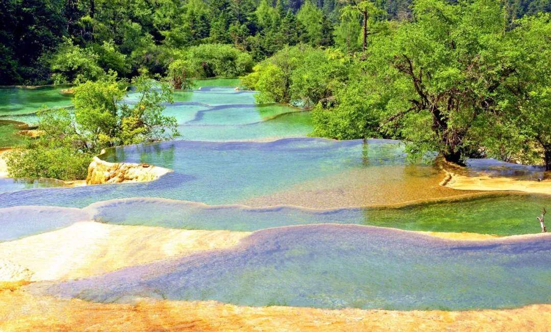 威客电竞中国5A景区10强泰山垫底张家界排第5你去过几个？(图3)